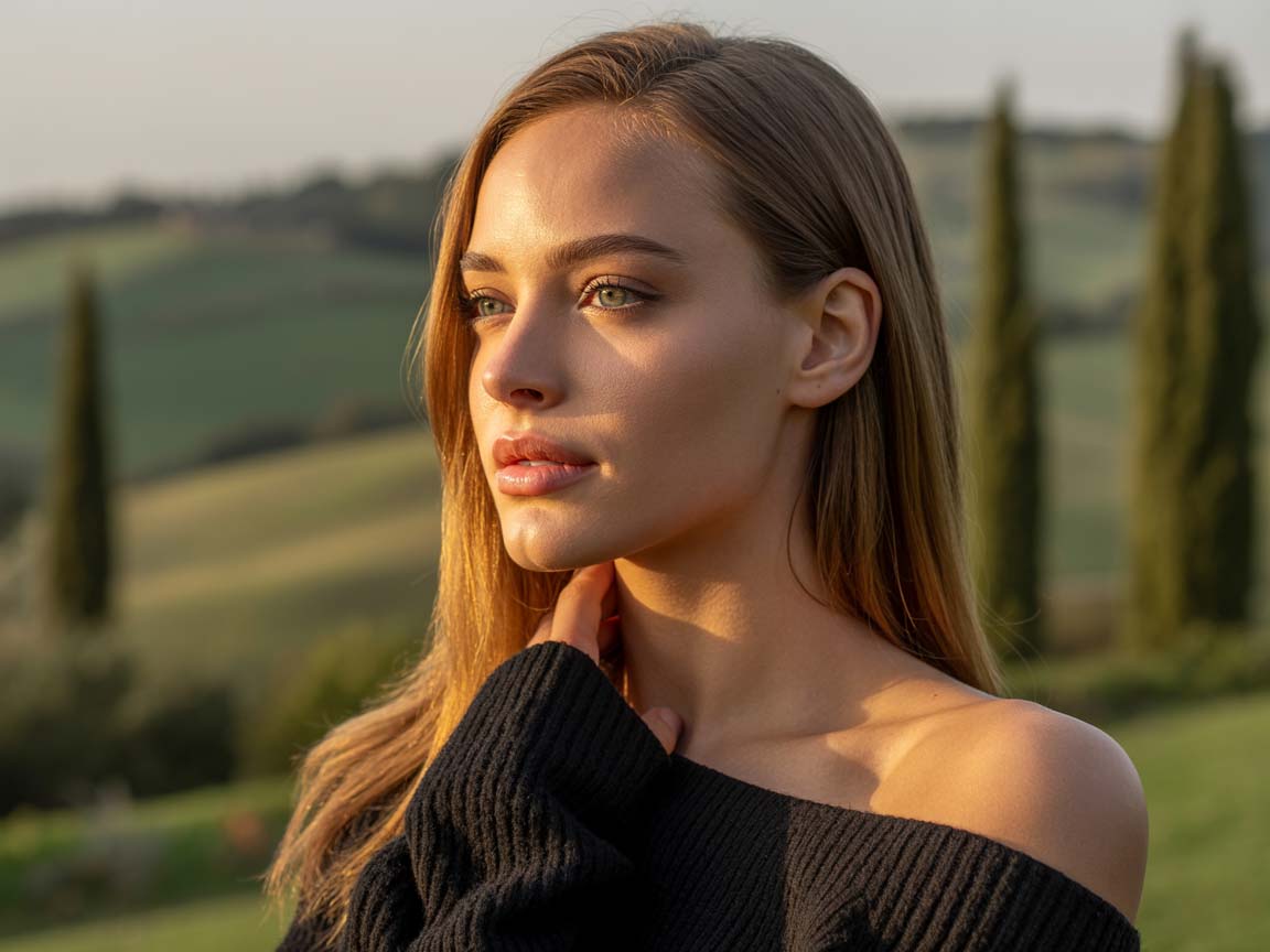 rinoplastia ultrasonica | mujer enseñandola