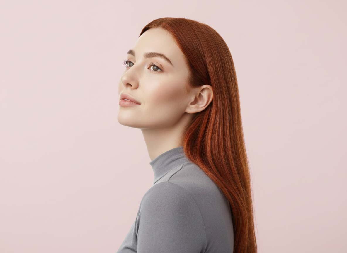 modelo paciente del dr. sarria | mentoplastia