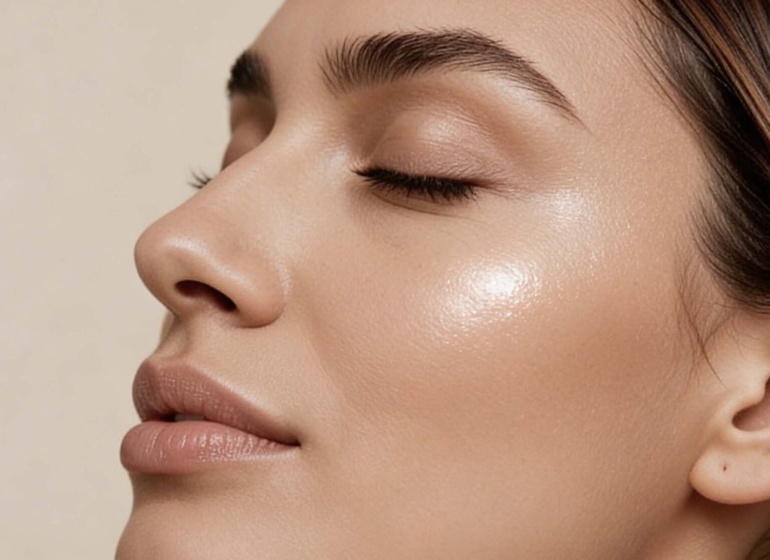 paciente operada de rinoplastia por el doctor sarria | rinoplastia cerrada